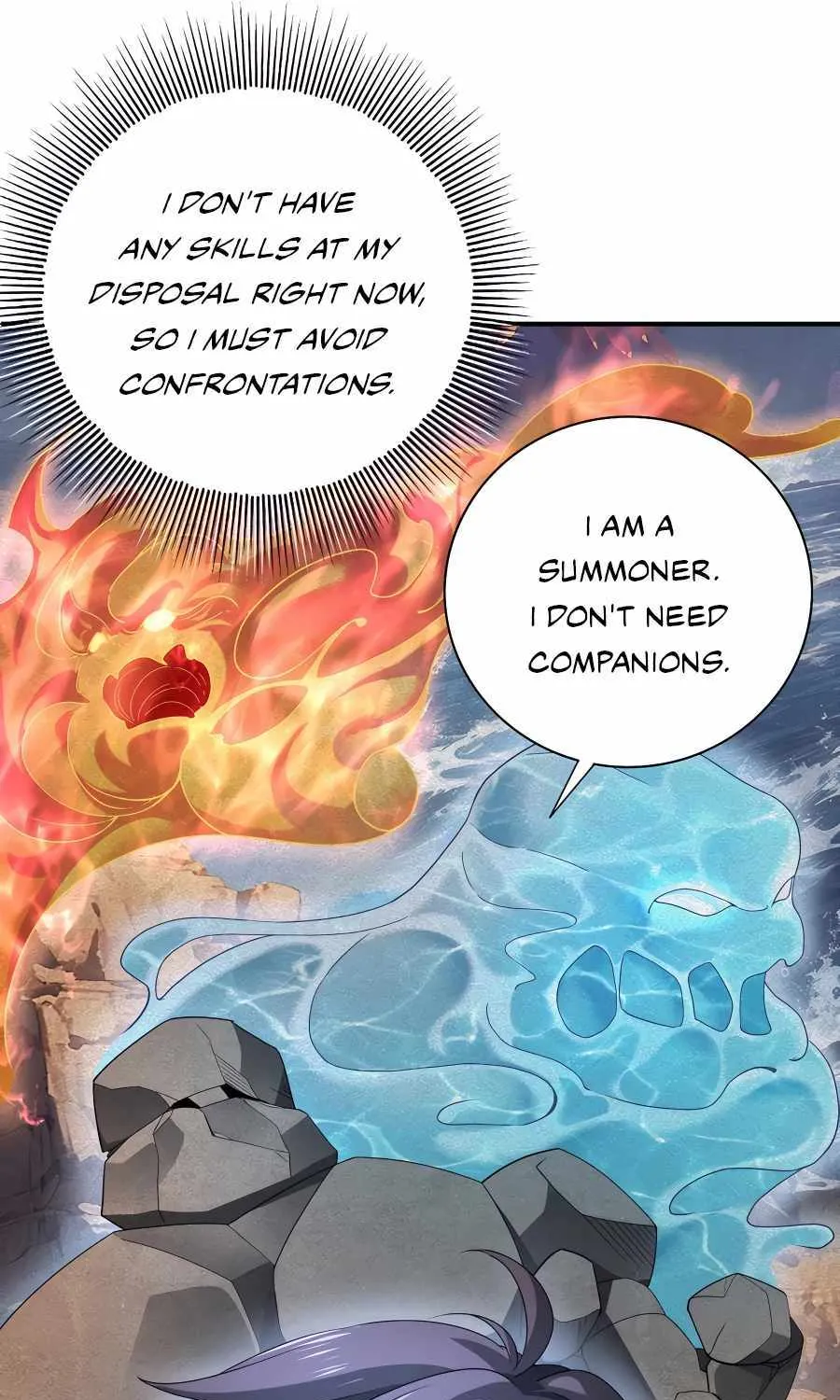 WORTHLESS PROFESSION: DRAGON TAMER Chapter 3 page 7 - 