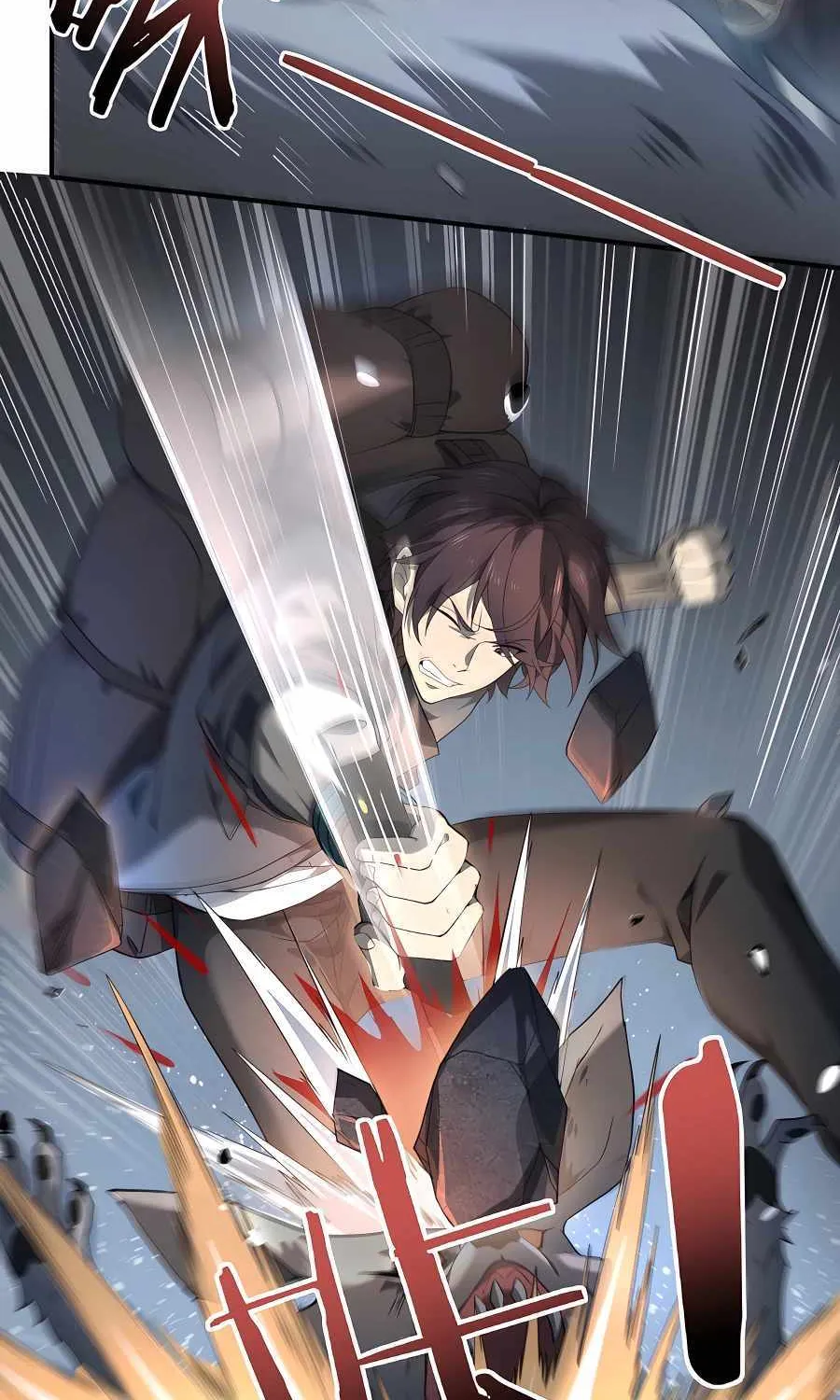 WORTHLESS PROFESSION: DRAGON TAMER Chapter 3 page 64 - 