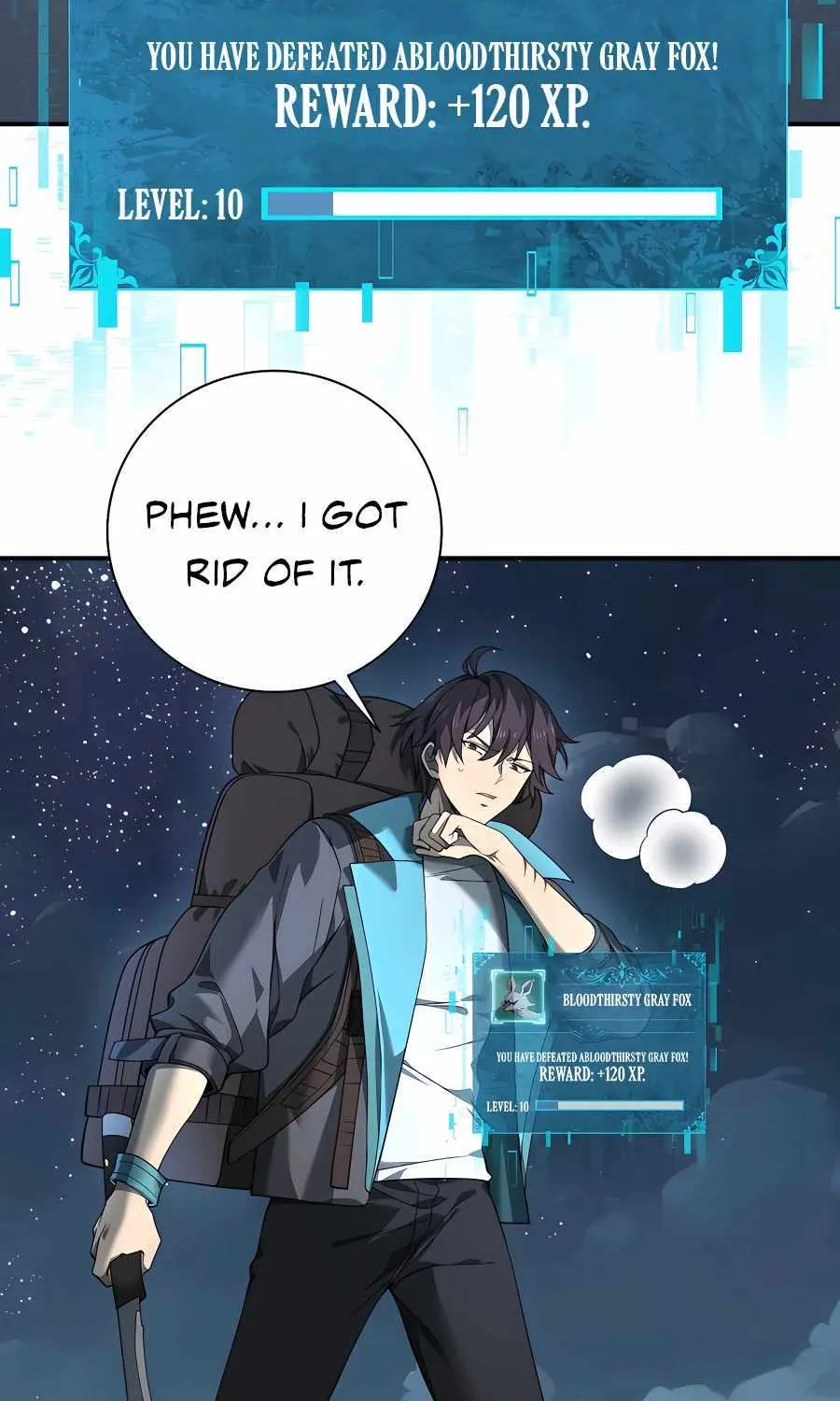 WORTHLESS PROFESSION: DRAGON TAMER Chapter 3 page 67 - 