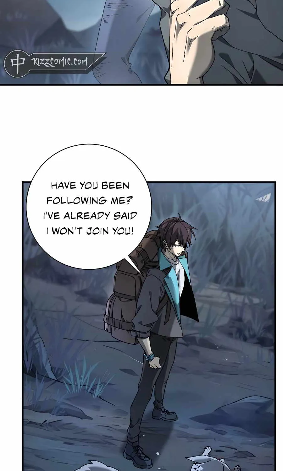 WORTHLESS PROFESSION: DRAGON TAMER Chapter 3 page 71 - 