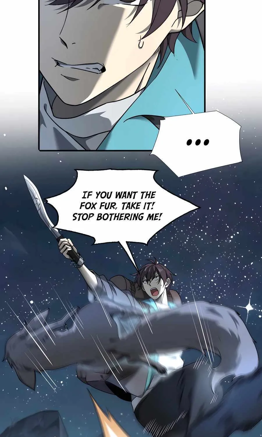 WORTHLESS PROFESSION: DRAGON TAMER Chapter 3 page 75 - 
