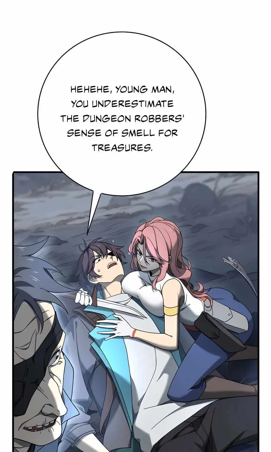 WORTHLESS PROFESSION: DRAGON TAMER Chapter 3 page 88 - 