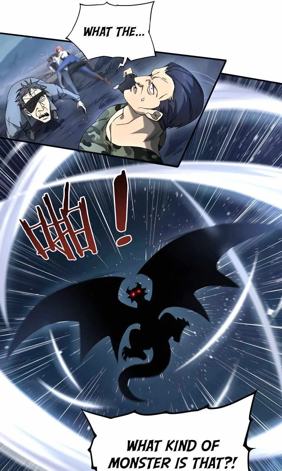WORTHLESS PROFESSION: DRAGON TAMER Chapter 3 page 97 - 