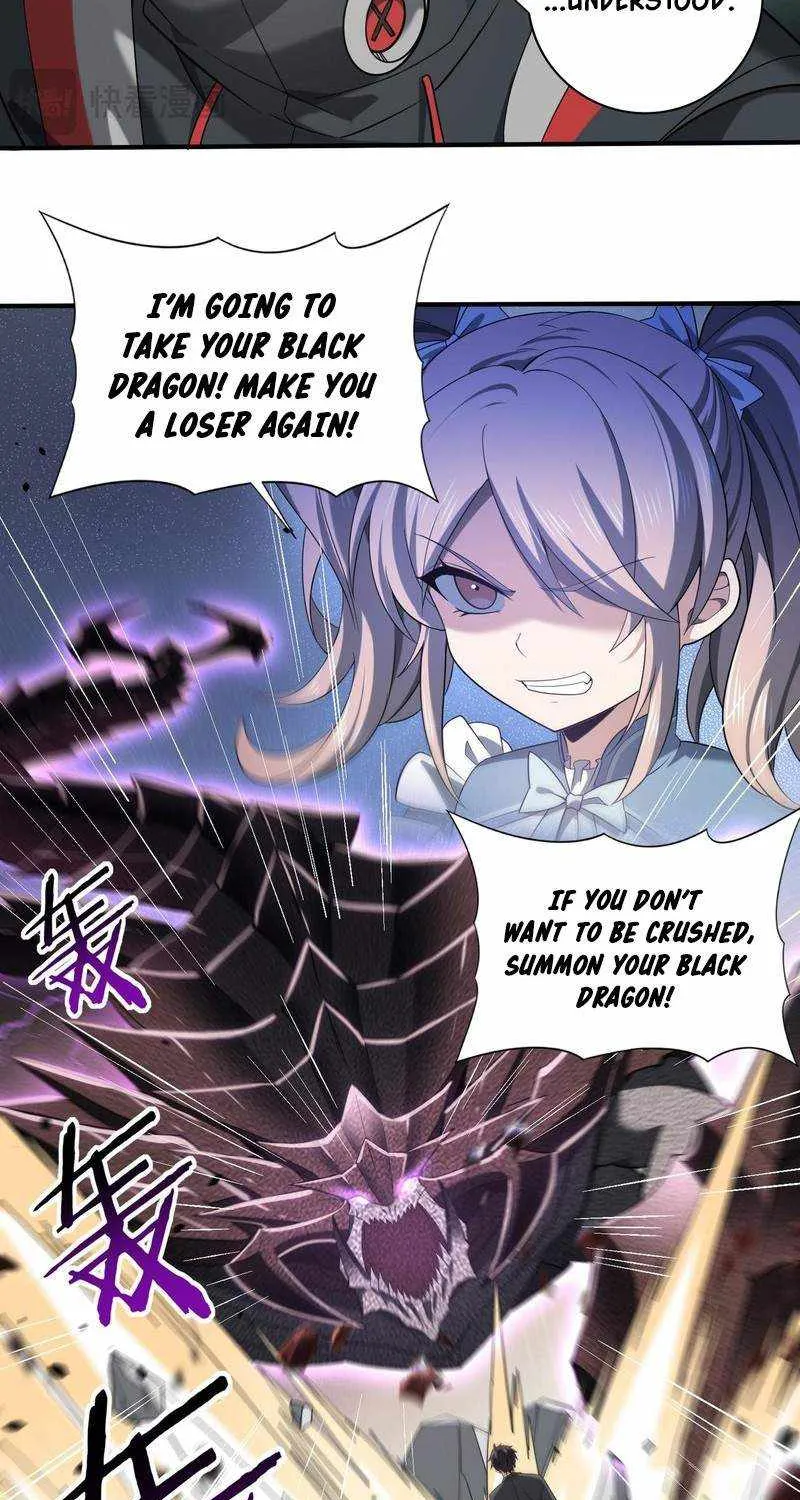 WORTHLESS PROFESSION: DRAGON TAMER Chapter 30 page 12 - 