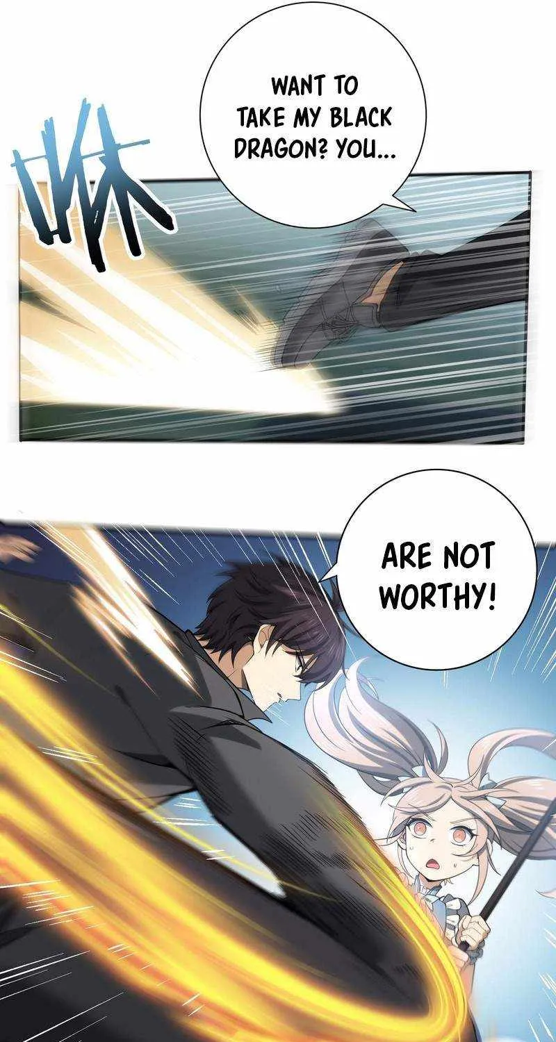 WORTHLESS PROFESSION: DRAGON TAMER Chapter 30 page 20 - 