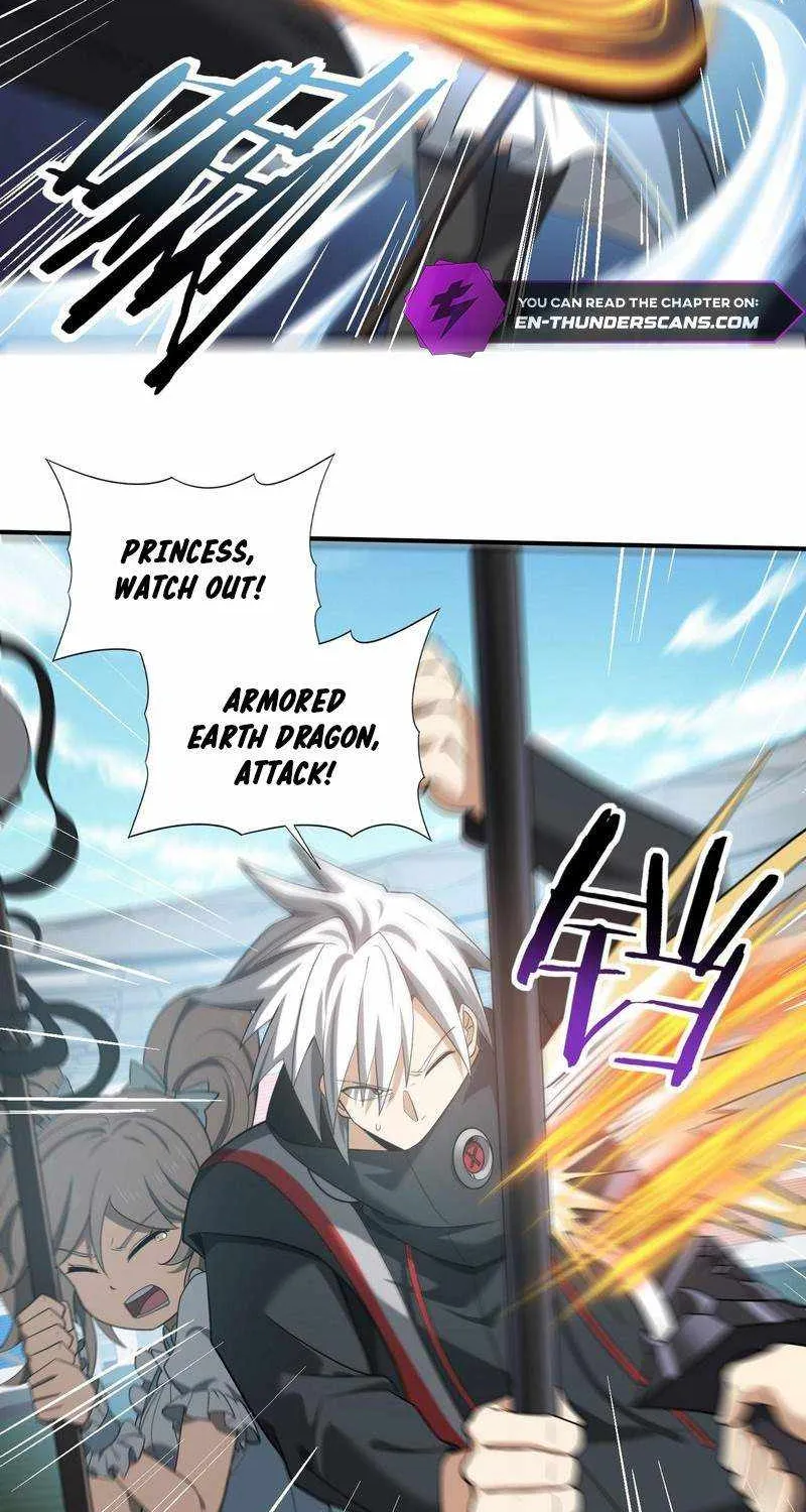 WORTHLESS PROFESSION: DRAGON TAMER Chapter 30 page 21 - 