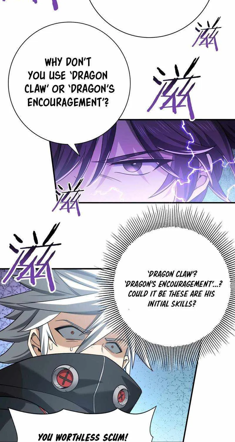 WORTHLESS PROFESSION: DRAGON TAMER Chapter 30 page 32 - 