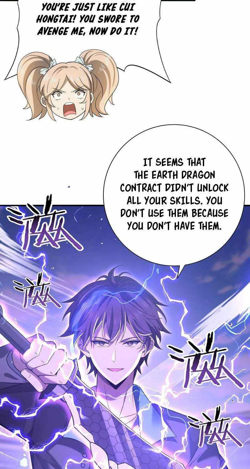 WORTHLESS PROFESSION: DRAGON TAMER Chapter 30 page 33 - 