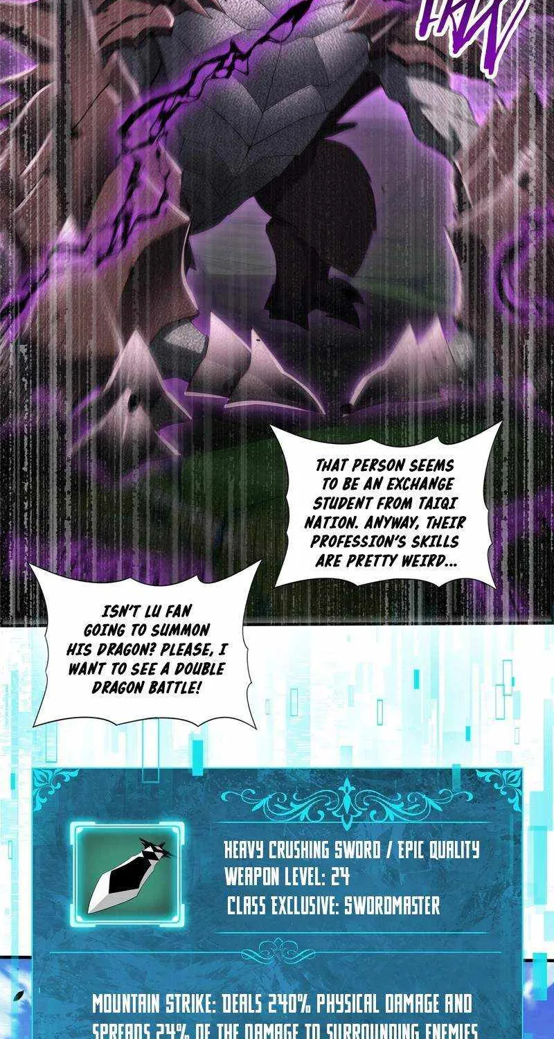 WORTHLESS PROFESSION: DRAGON TAMER Chapter 30 page 6 - 