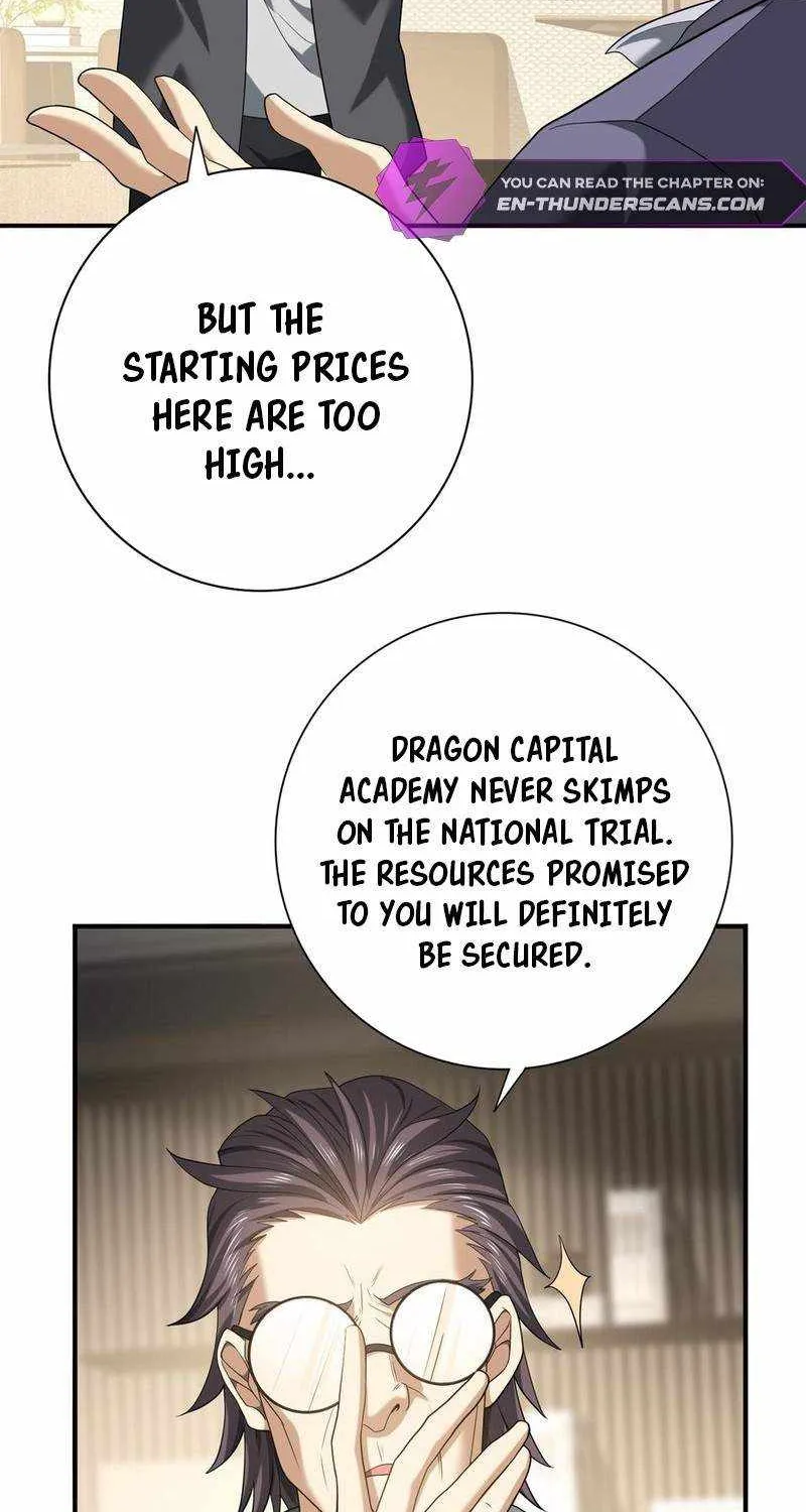 WORTHLESS PROFESSION: DRAGON TAMER Chapter 31 page 23 - 