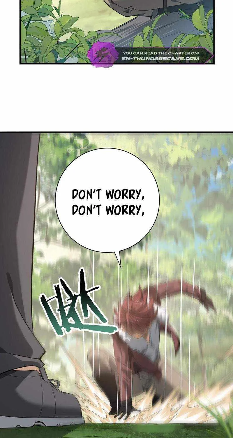 WORTHLESS PROFESSION: DRAGON TAMER Chapter 31 page 37 - 