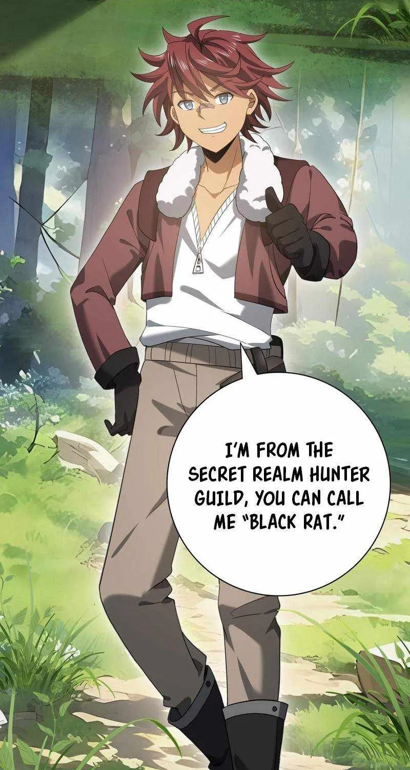 WORTHLESS PROFESSION: DRAGON TAMER Chapter 31 page 38 - 