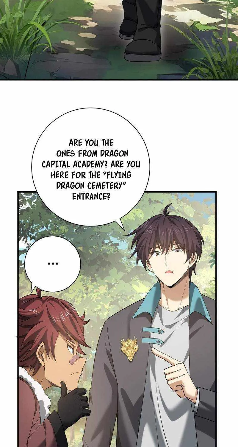 WORTHLESS PROFESSION: DRAGON TAMER Chapter 31 page 39 - 