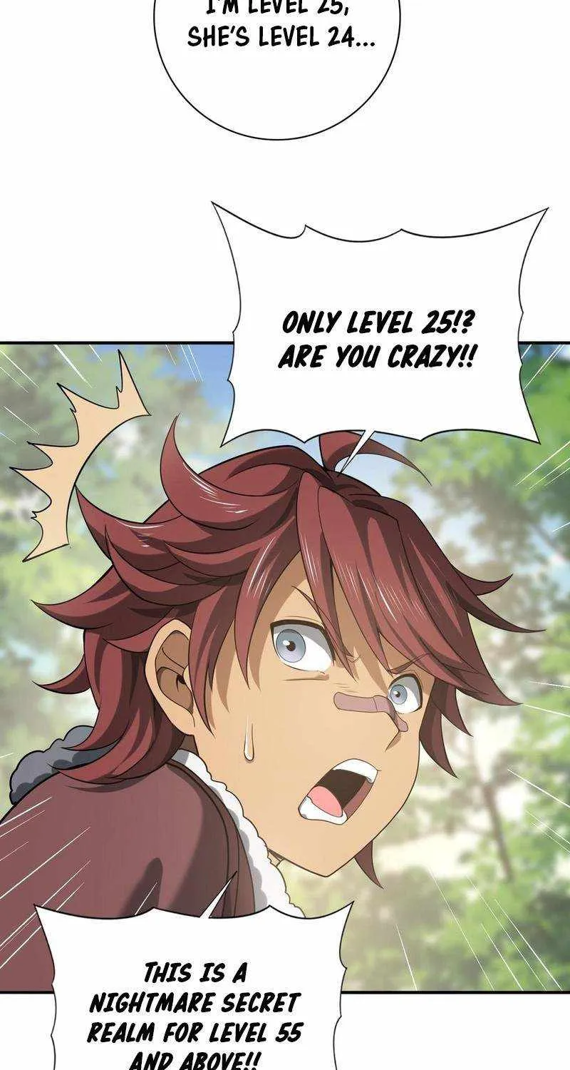 WORTHLESS PROFESSION: DRAGON TAMER Chapter 31 page 43 - 