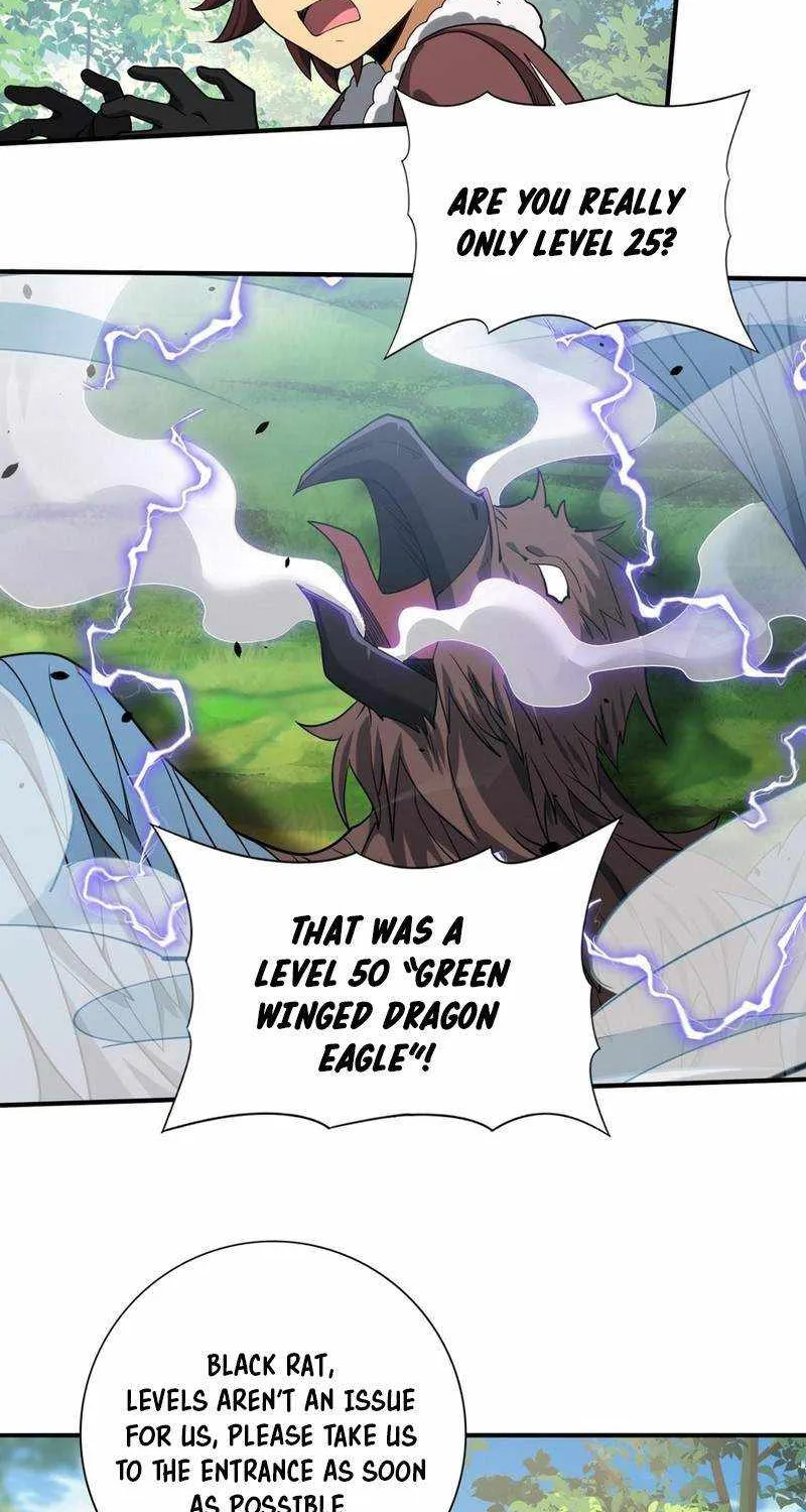 WORTHLESS PROFESSION: DRAGON TAMER Chapter 31 page 50 - 