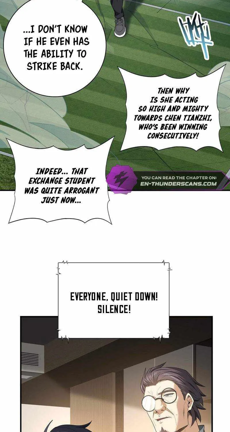 WORTHLESS PROFESSION: DRAGON TAMER Chapter 31 page 10 - 