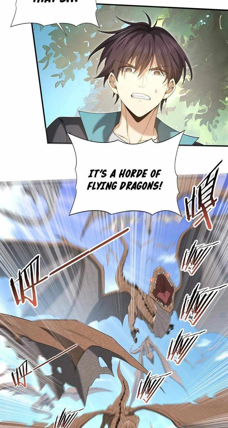 WORTHLESS PROFESSION: DRAGON TAMER Chapter 32 page 21 - 