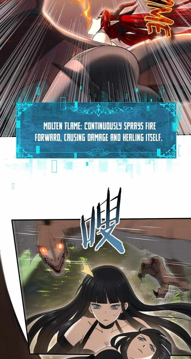 WORTHLESS PROFESSION: DRAGON TAMER Chapter 32 page 28 - 