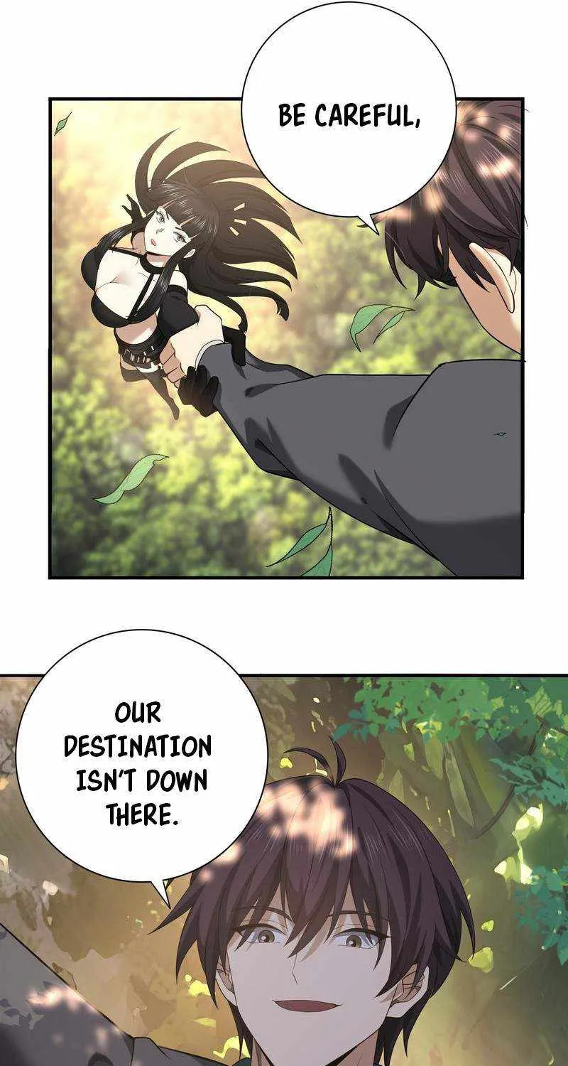 WORTHLESS PROFESSION: DRAGON TAMER Chapter 32 page 42 - 