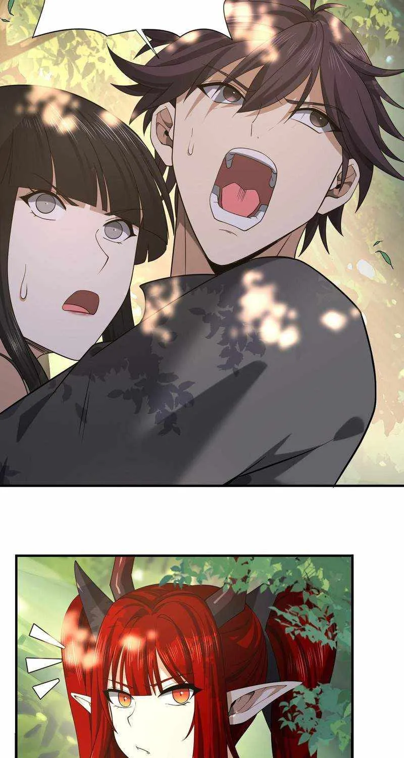 WORTHLESS PROFESSION: DRAGON TAMER Chapter 32 page 46 - 