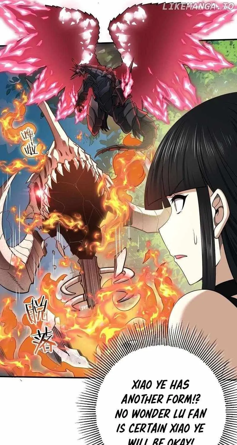 WORTHLESS PROFESSION: DRAGON TAMER Chapter 33 page 14 - 