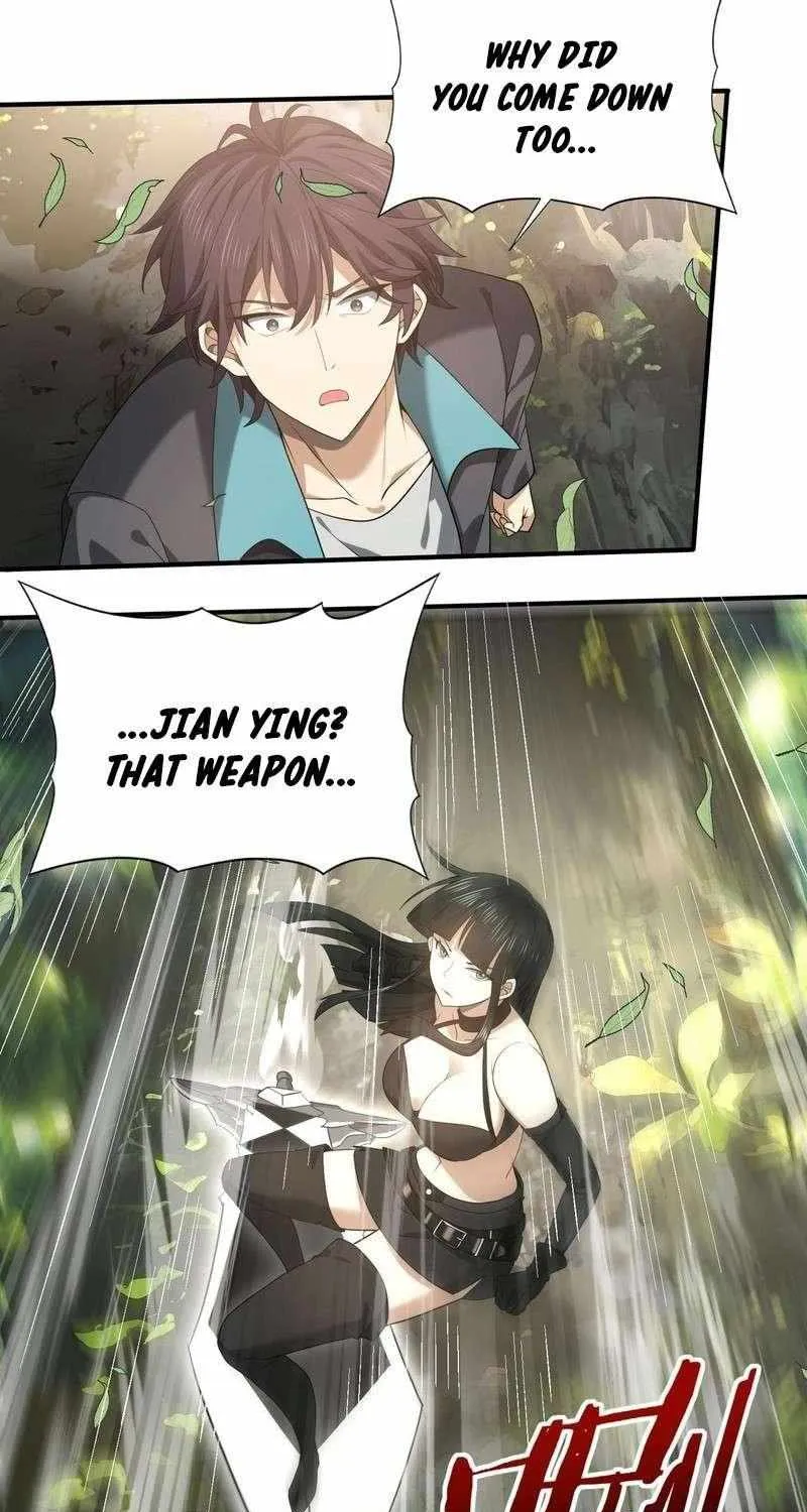 WORTHLESS PROFESSION: DRAGON TAMER Chapter 33 page 28 - 