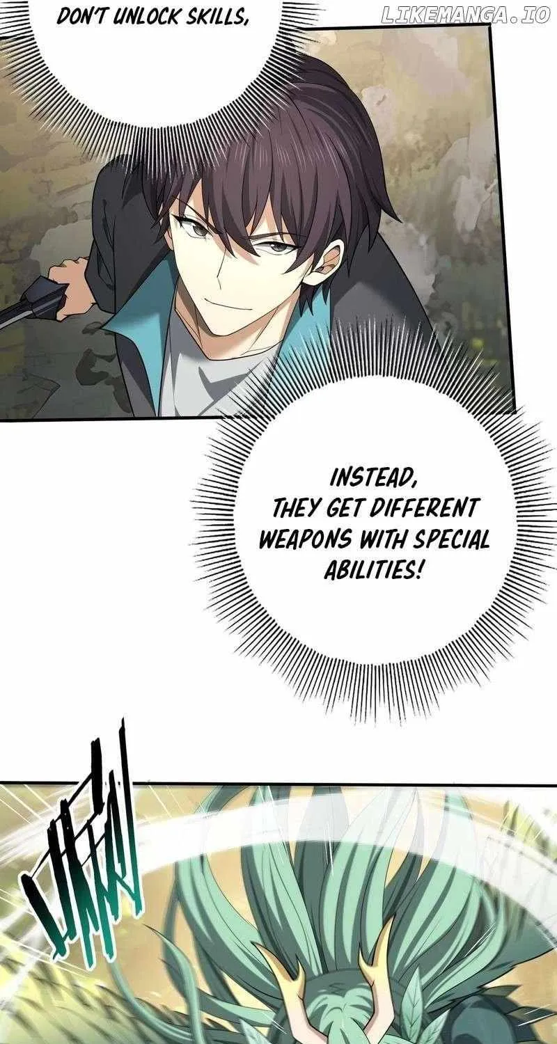 WORTHLESS PROFESSION: DRAGON TAMER Chapter 33 page 36 - 