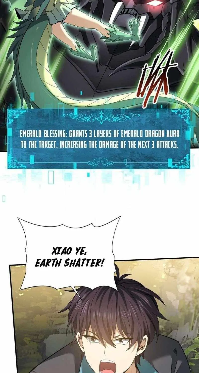 WORTHLESS PROFESSION: DRAGON TAMER Chapter 33 page 38 - 