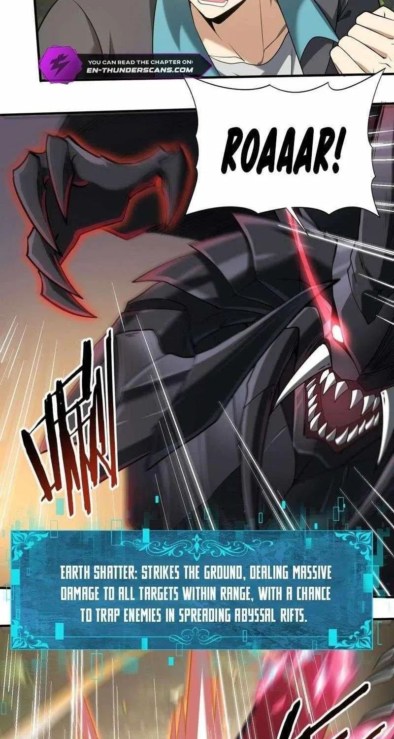 WORTHLESS PROFESSION: DRAGON TAMER Chapter 33 page 39 - 