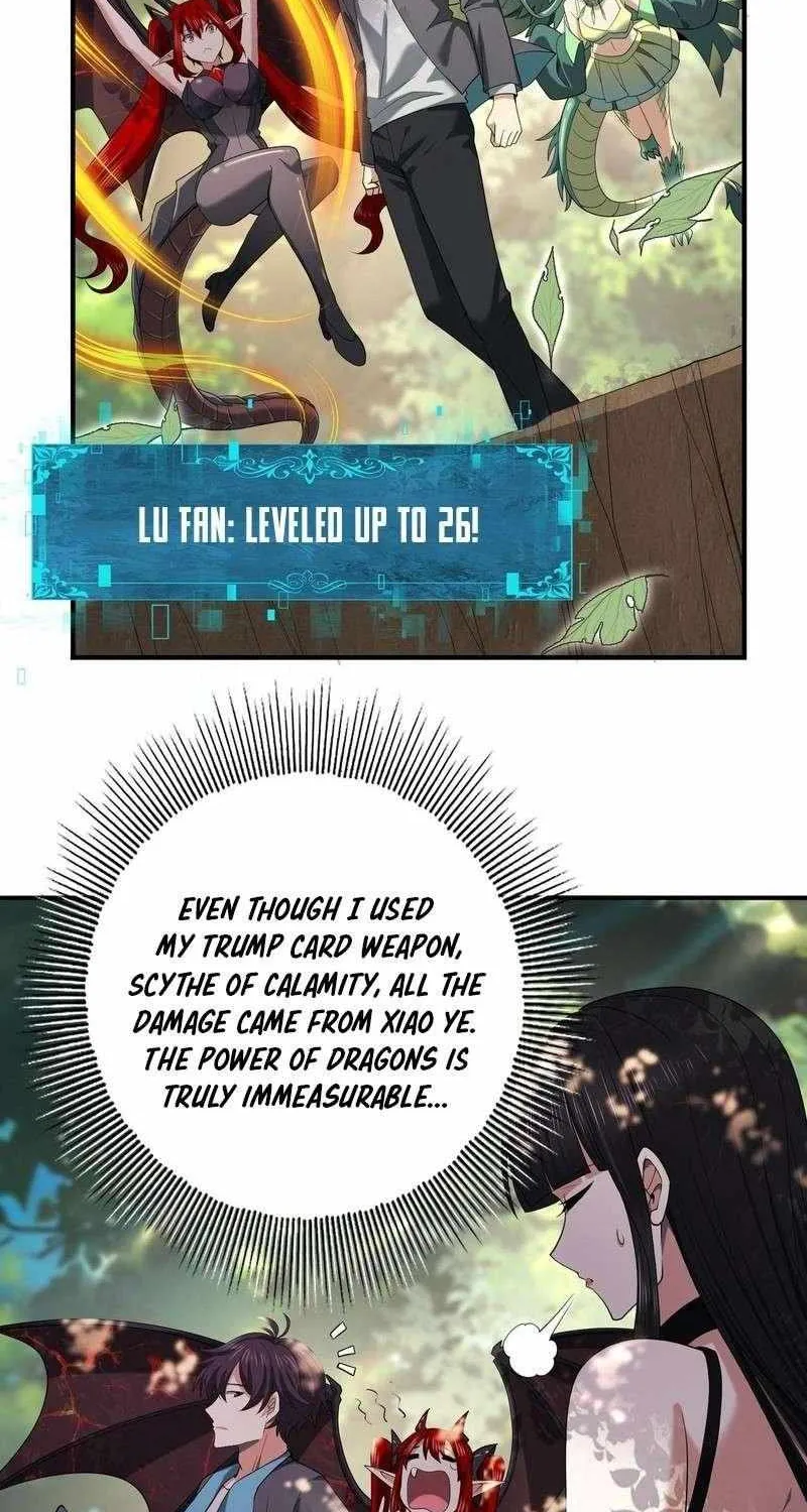 WORTHLESS PROFESSION: DRAGON TAMER Chapter 33 page 43 - 