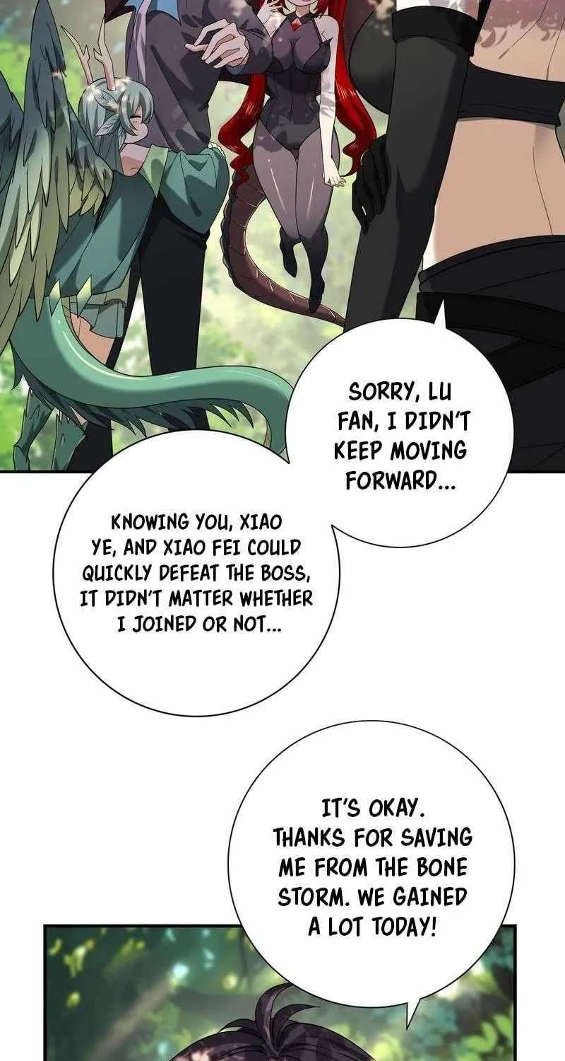WORTHLESS PROFESSION: DRAGON TAMER Chapter 33 page 44 - 