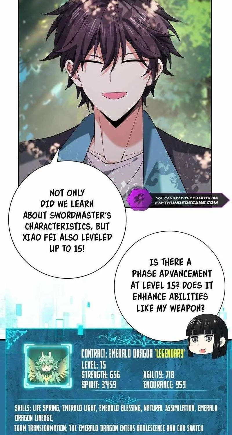 WORTHLESS PROFESSION: DRAGON TAMER Chapter 33 page 45 - 