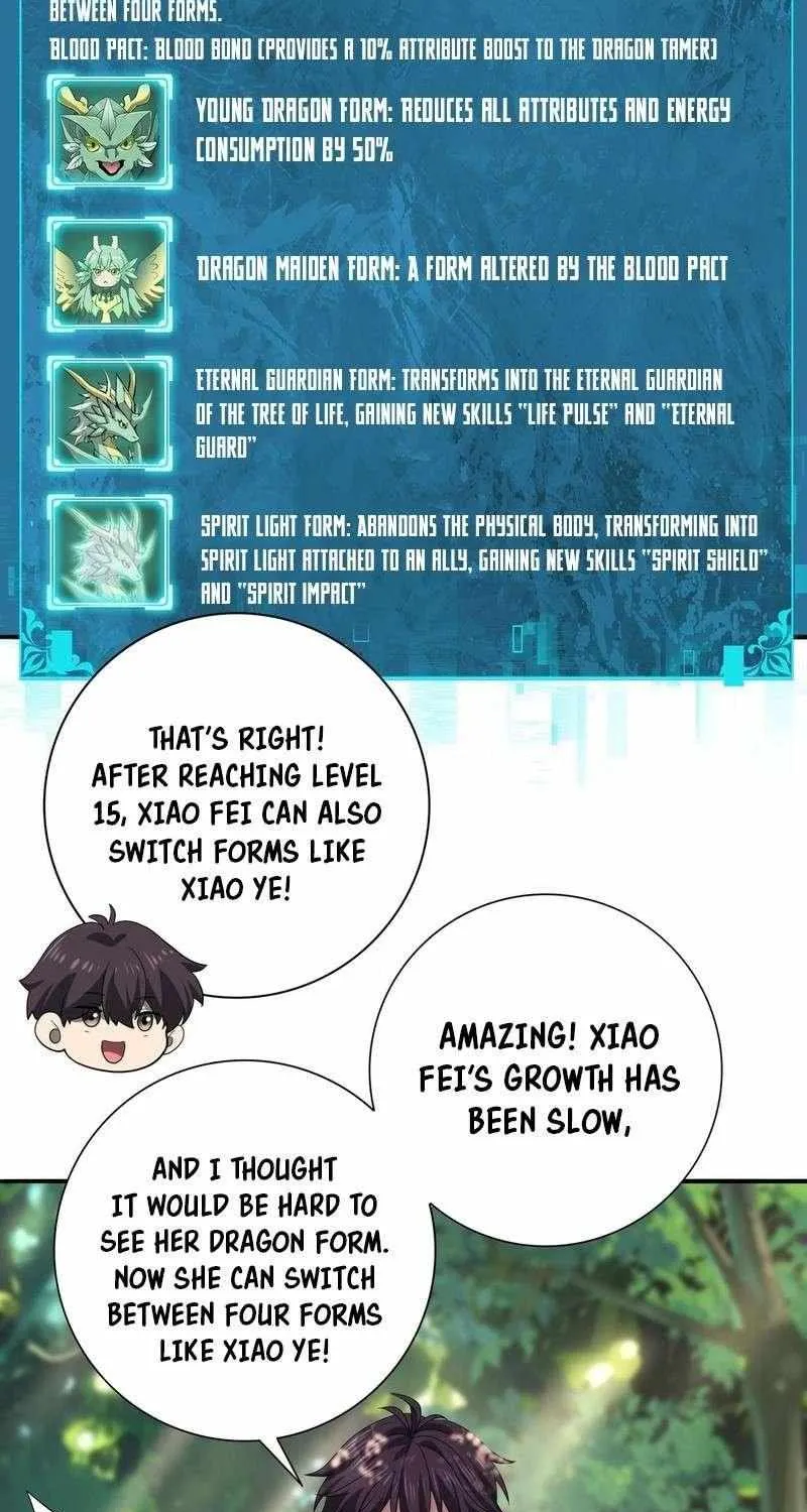 WORTHLESS PROFESSION: DRAGON TAMER Chapter 33 page 46 - 
