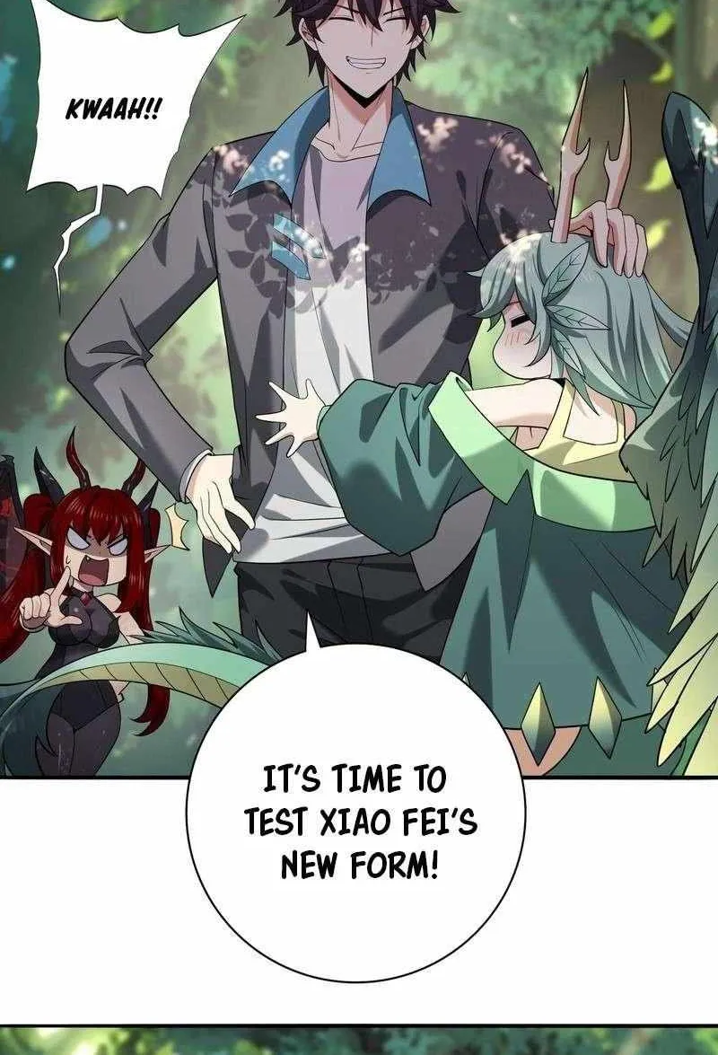 WORTHLESS PROFESSION: DRAGON TAMER Chapter 33 page 47 - 