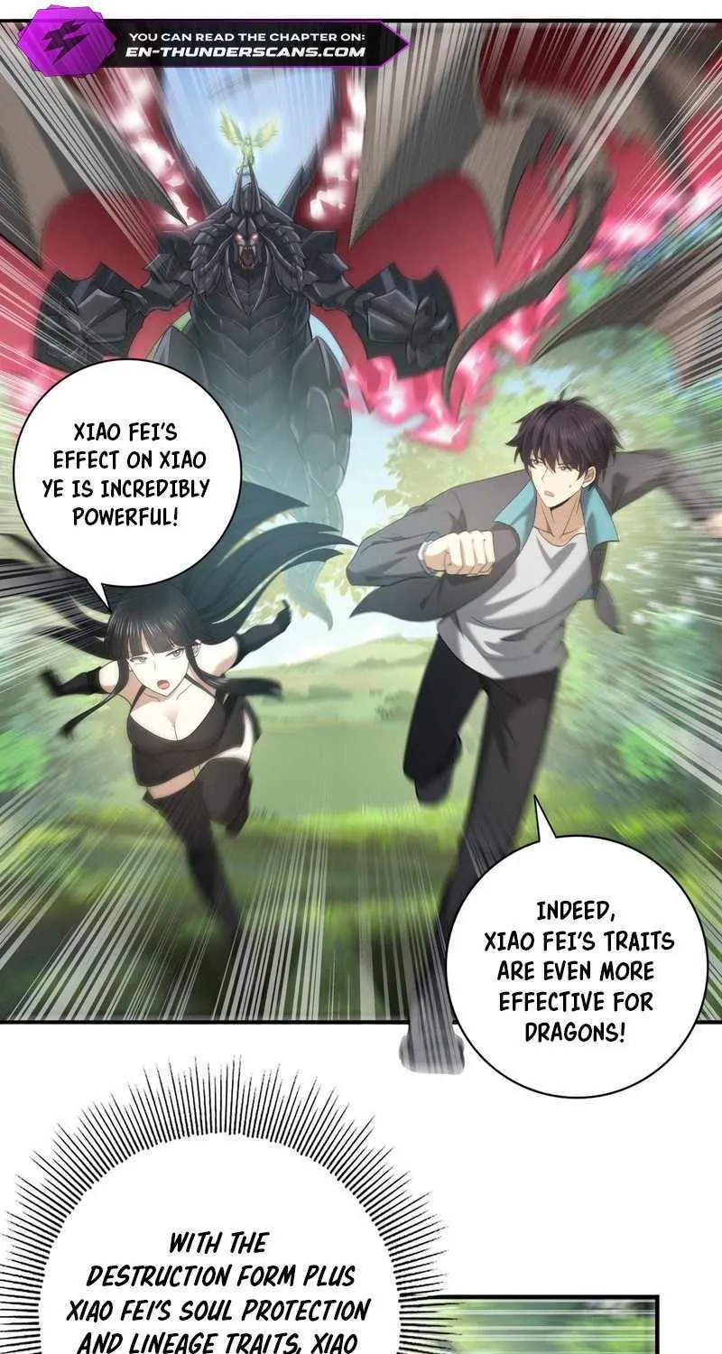 WORTHLESS PROFESSION: DRAGON TAMER Chapter 34 page 12 - 
