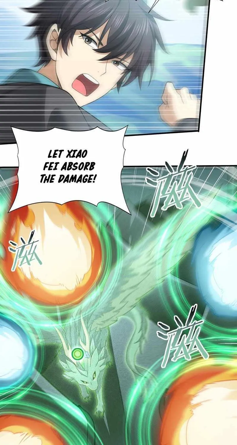 WORTHLESS PROFESSION: DRAGON TAMER Chapter 34 page 15 - 