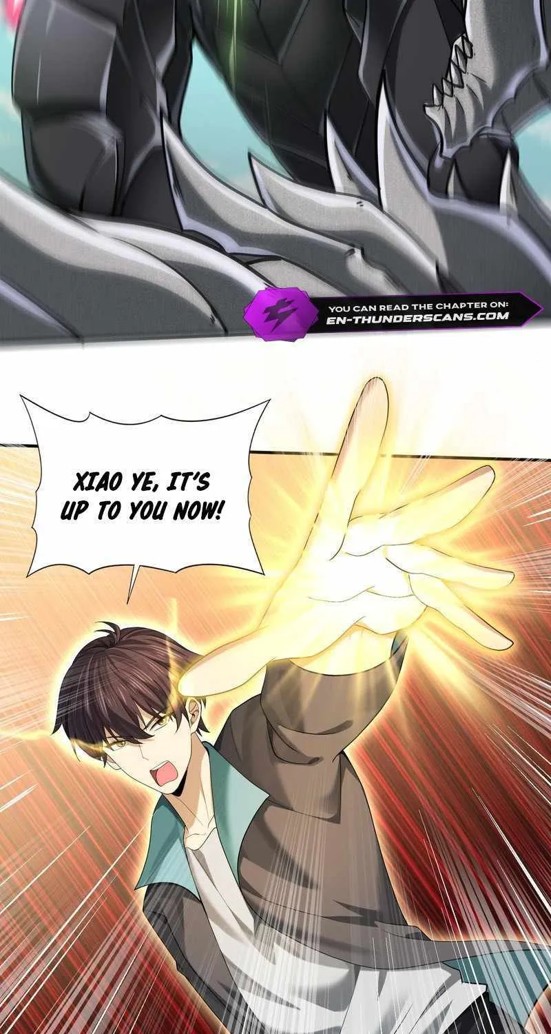 WORTHLESS PROFESSION: DRAGON TAMER Chapter 34 page 30 - 
