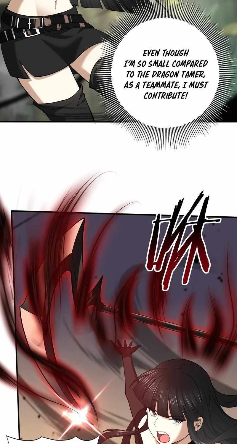 WORTHLESS PROFESSION: DRAGON TAMER Chapter 34 page 37 - 