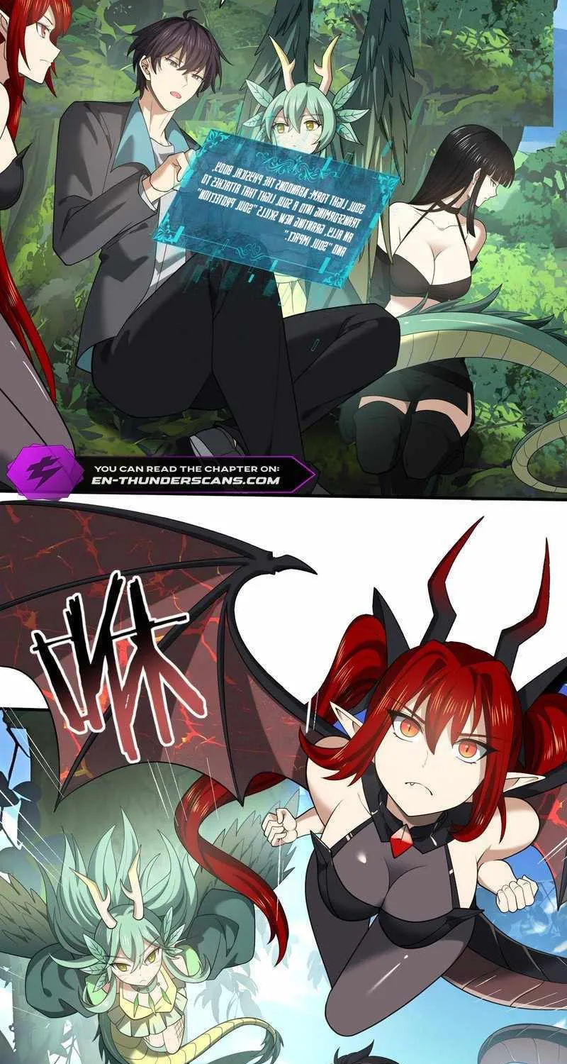 WORTHLESS PROFESSION: DRAGON TAMER Chapter 34 page 5 - 
