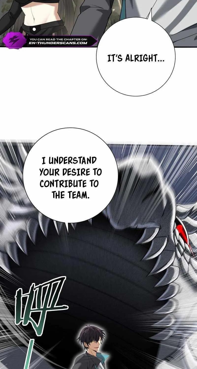 WORTHLESS PROFESSION: DRAGON TAMER Chapter 34 page 41 - 