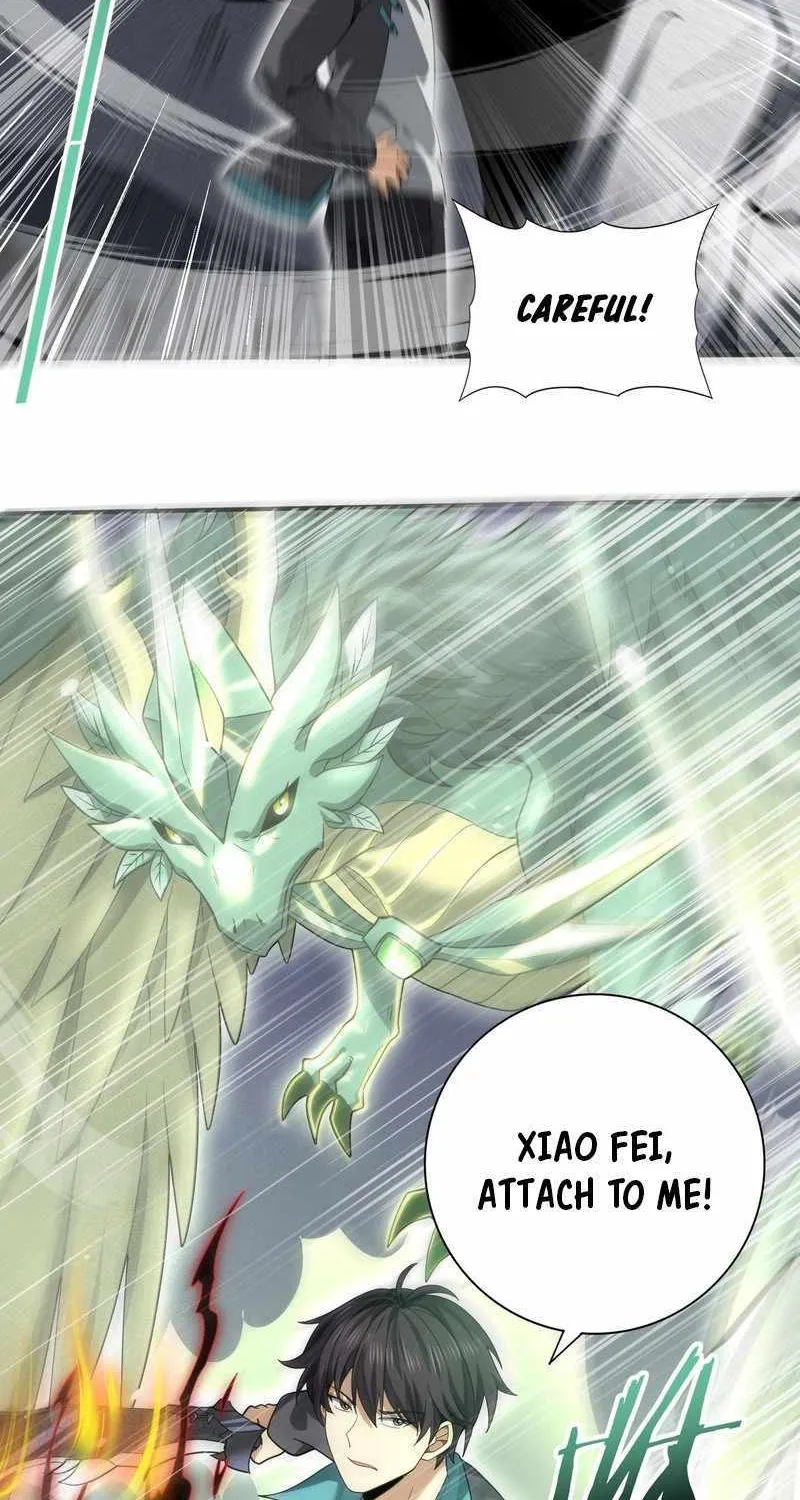 WORTHLESS PROFESSION: DRAGON TAMER Chapter 34 page 42 - 