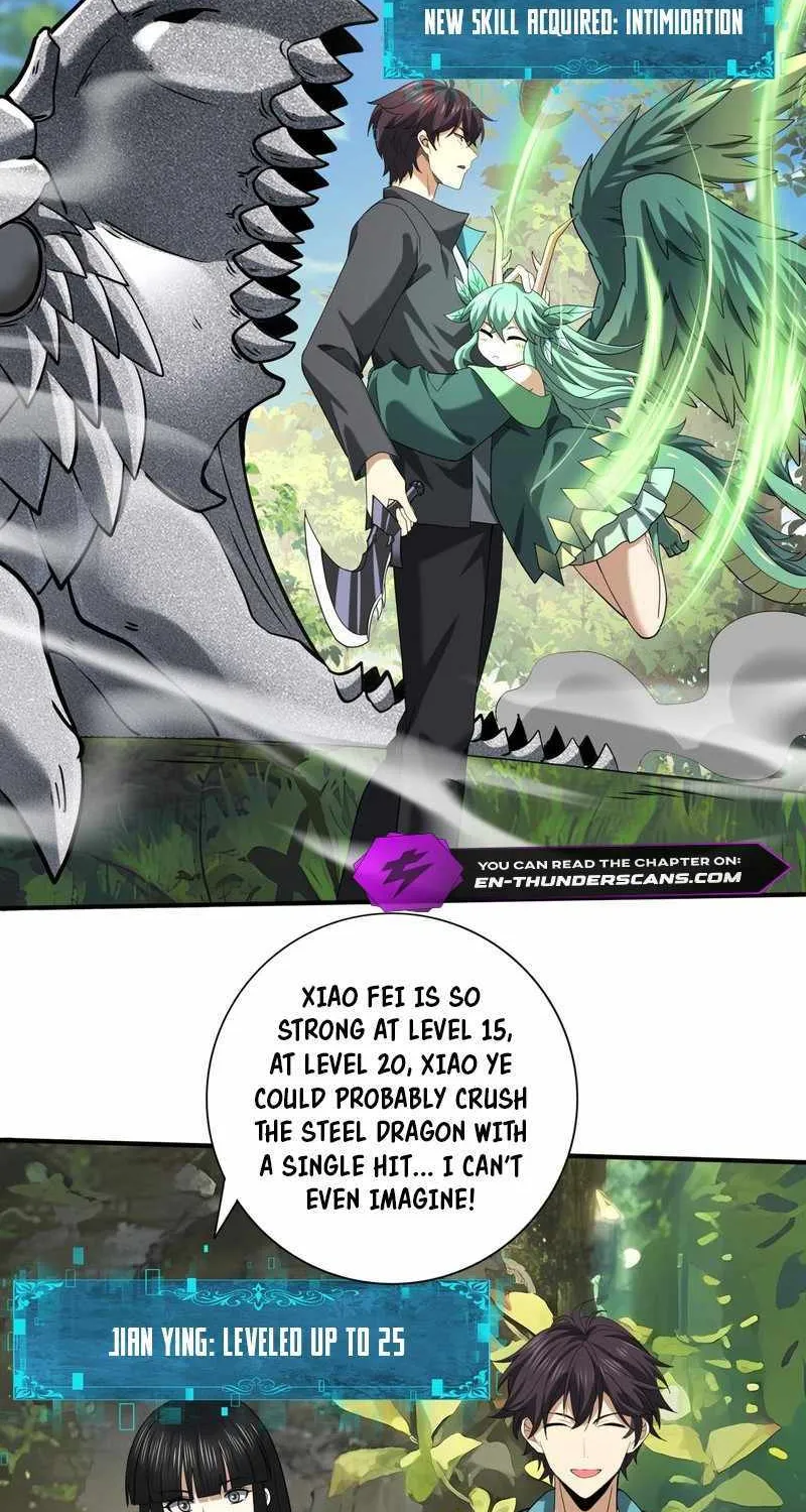 WORTHLESS PROFESSION: DRAGON TAMER Chapter 34 page 46 - 