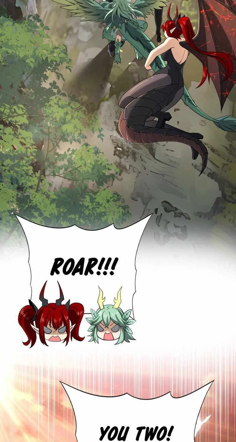 WORTHLESS PROFESSION: DRAGON TAMER Chapter 34 page 53 - 