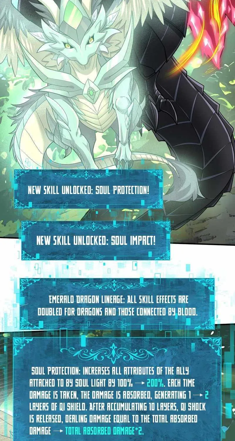 WORTHLESS PROFESSION: DRAGON TAMER Chapter 34 page 8 - 