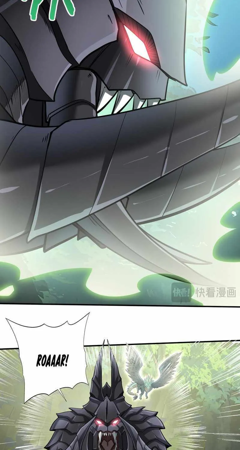 WORTHLESS PROFESSION: DRAGON TAMER Chapter 34 page 10 - 