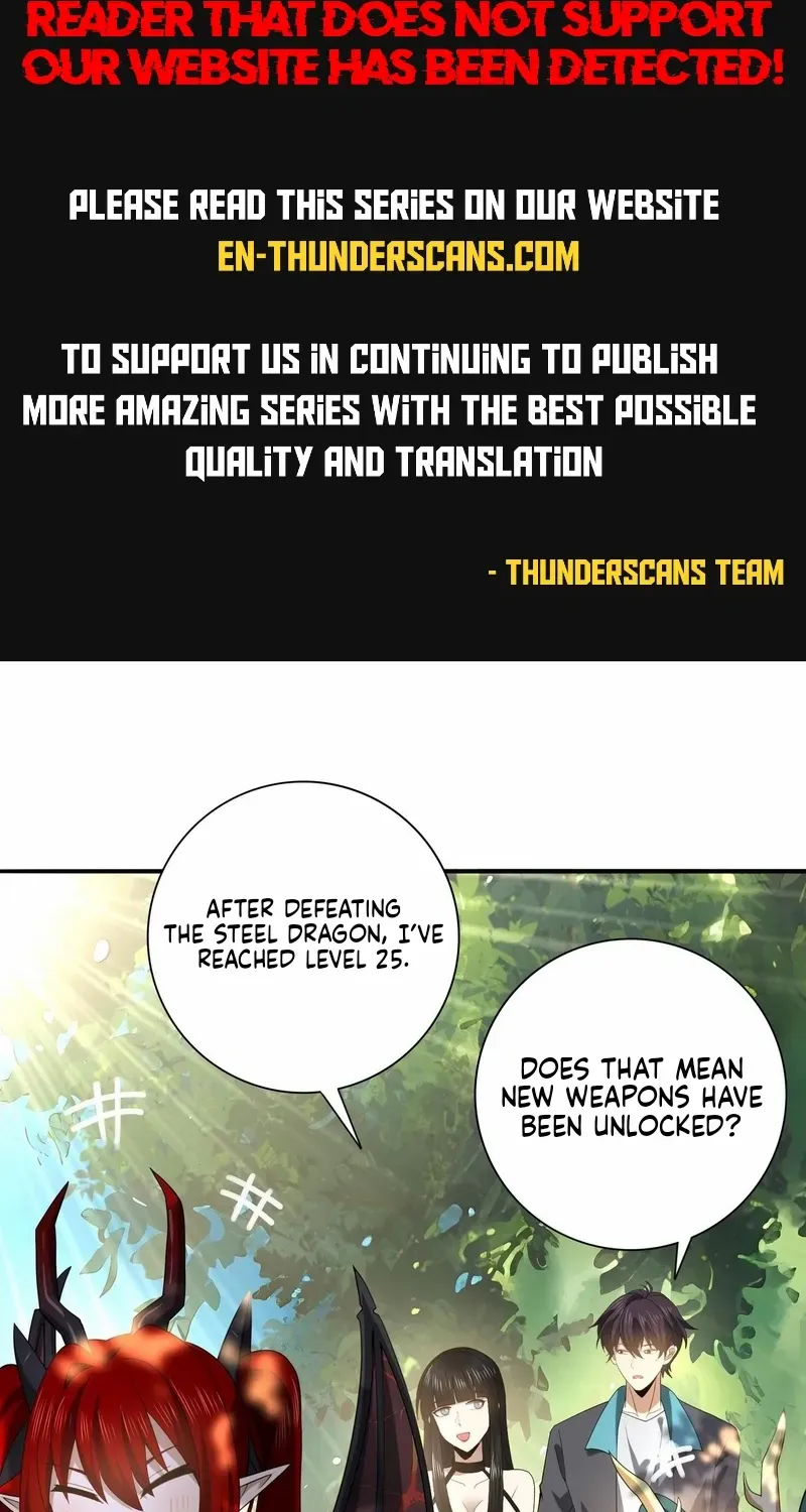 WORTHLESS PROFESSION: DRAGON TAMER Chapter 35 page 3 - 
