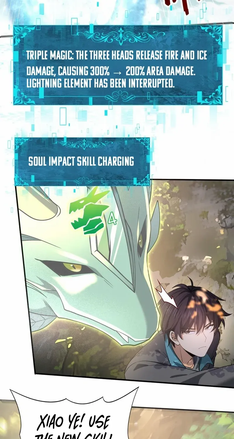 WORTHLESS PROFESSION: DRAGON TAMER Chapter 35 page 30 - 