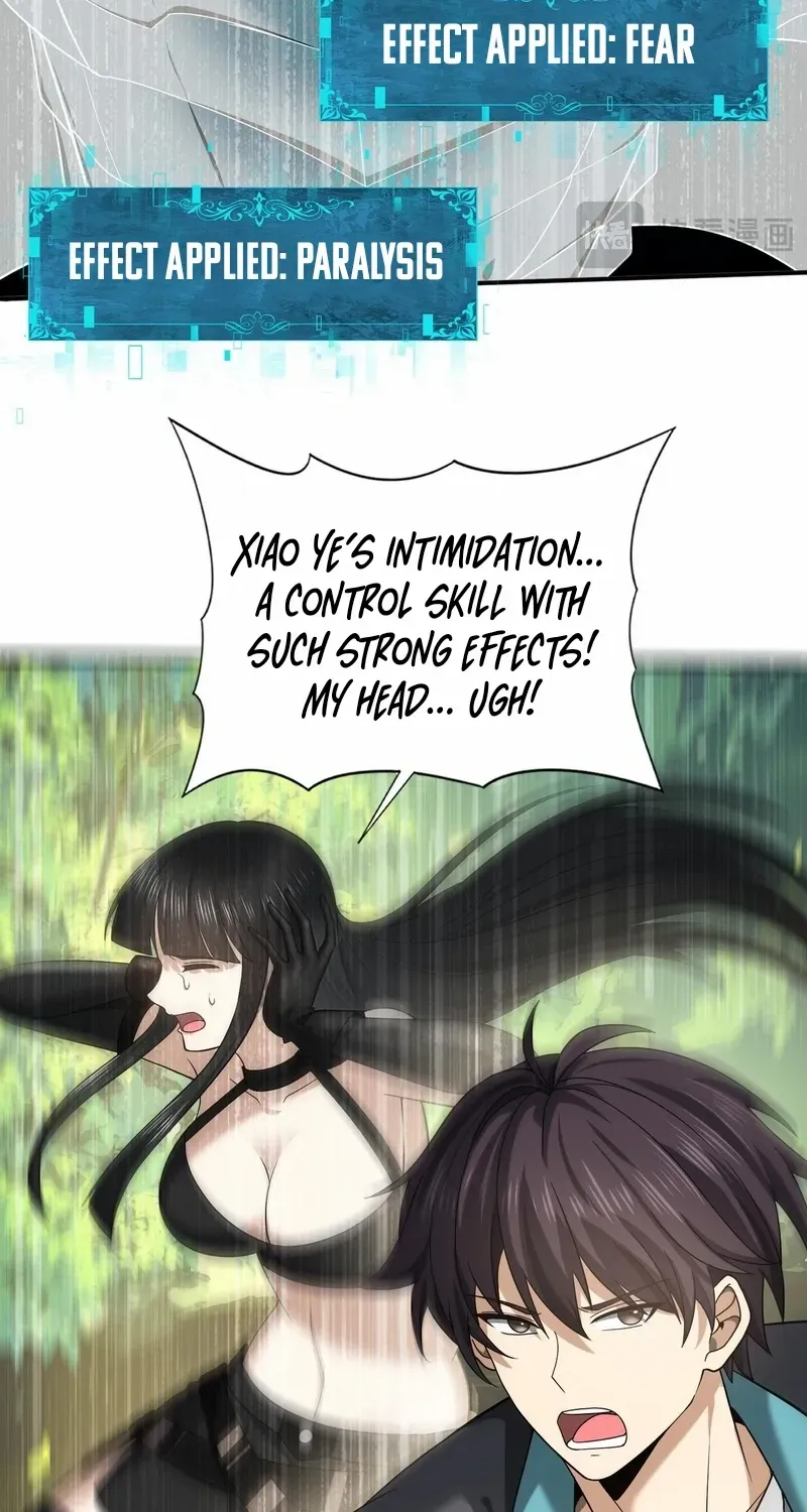 WORTHLESS PROFESSION: DRAGON TAMER Chapter 35 page 35 - 
