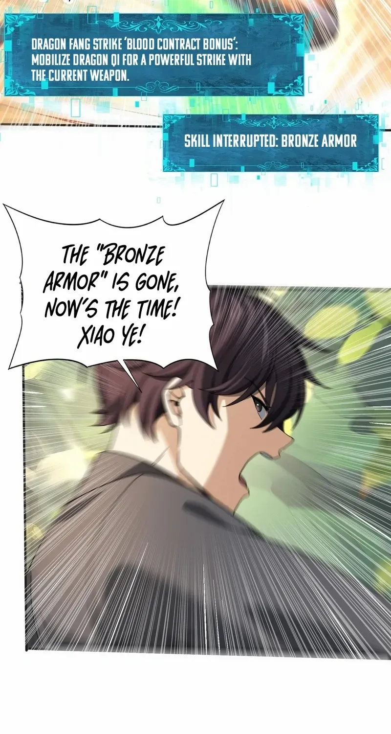 WORTHLESS PROFESSION: DRAGON TAMER Chapter 35 page 38 - 