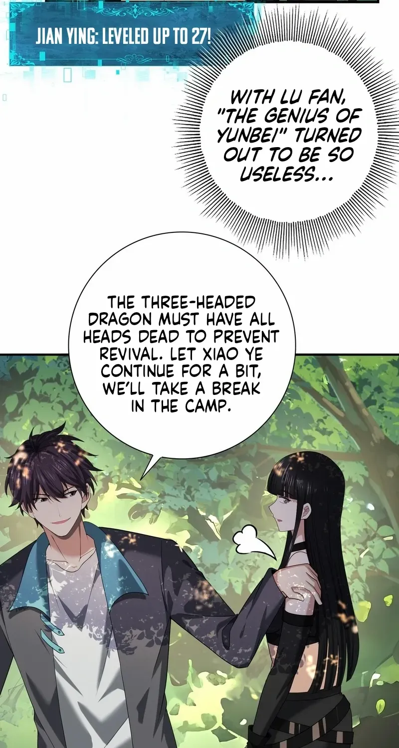 WORTHLESS PROFESSION: DRAGON TAMER Chapter 35 page 44 - 